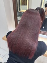 ミユーズ 表参道(Miyu's)&nbsp;縮毛矯正髪質改善