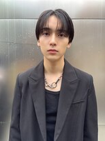 エイチ(H eitf) シースルーコンマウルフ