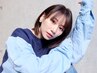 【新生活応援/平日】艶カラー(リタッチ)＋プレミアム Tr/4500 フルカラー+500