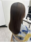 黒髪/小顔/艶髪/トリートメント/髪質改善トリートメント