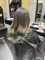 エイトヘアー(8 HAIR)&nbsp;グラデーションカラー