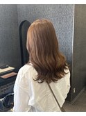 N.color　beige