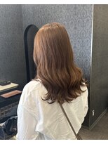 ミック ヘアアンドメイクアップ 直江津店(miq Hair&Make up)&nbsp;N.color　beige