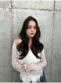 韓国くびれヘア　【KAYAMA】