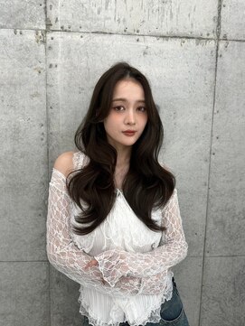 アイシー 表参道(ICY) 韓国くびれヘア　【KAYAMA】