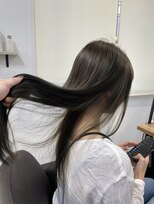 アイズ 横浜(IS)&nbsp;横浜/ブリーチなし/グレージュ/オリーブグレージュ