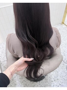 リルミー(Lilme) *ダブルカラーラベンダーピンク*rina