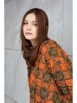 アフィナー 新宿(Afinar) レイヤーカット