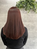 ナチュラル 多賀城駅前店(Natural)&nbsp;ピンクヴァイオレットカラー　多賀城　塩釜　利府