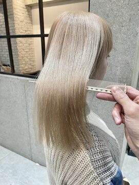 フェリア 松山(Feria) 【Feria松山】ミルキーベージュ/柔らかベージュ/透明感