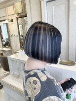 シェリア(Shelia)&nbsp;コントラストアンブレラカラー