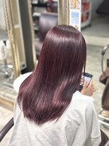 アンジェ(ange)&nbsp;ラベンダーカラー_伊藤美羽