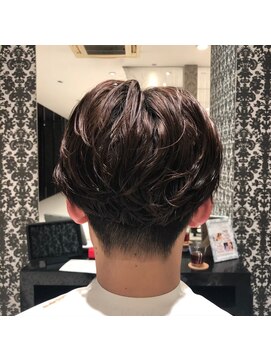 アース 四日市店(HAIR&MAKE EARTH) メンズショート