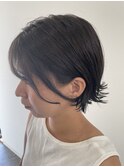 ミディアムスタイル