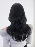美髪くびれヘア韓国ヘア_ba539251