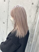 ローレン(Lolen.)&nbsp;ホワイトベージュ/似合わせ顔周りレイヤー