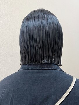 シャンプーボーイ ボブ