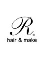 R ヘアーアンドメイク 立野店/アール美容室