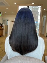 ミラシィ 成田(Mirashy)&nbsp;ハイライトカラーミルクティーベージュレイヤーカット