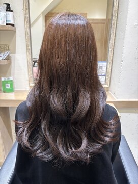 フォルテ 藤枝エピ店 グラデーションカラー