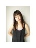 【人気No.1】カット+カラー+マイクロバブル+トリートメント￥17050→￥12800