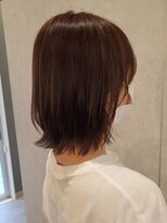 ソレイユバイエルズ(soleil by ailes) レイヤーボブ