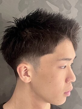 ヒロギンザ 大阪本店(HIRO GINZA) ショートスタイル