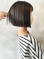 クラシカ(classika)&nbsp;☆酸性ストレート×シンプルなボブ♪髪質のお悩み改善☆