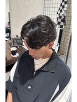 クール 大和八木駅前店(Coeur)&nbsp;大和八木橿原メンズサロンフェザーパーマ