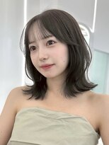 コア 表参道(COA)&nbsp;ボブ／レイヤーカット／グレージュカラー／表参道