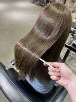 シェノン 心斎橋(CHAINON)&nbsp;カット/カラー/酸性縮毛矯正