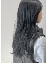 マスカリ(muscali)&nbsp;Ryoブルージュブラックグレージュ髪質改善ダークトーンULTOWA