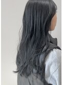 Ryoブルージュブラックグレージュ髪質改善ダークトーンULTOWA