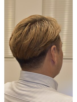 ヘアーズ マツシタ(Hairs MATUSITA) スタイル