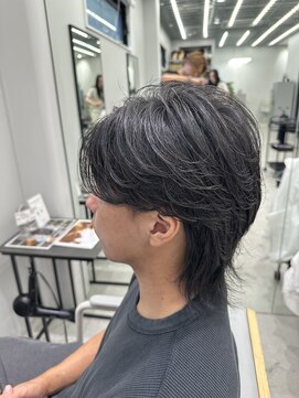 ジュール メンズ 大分(Joule men's) フェザーパーマ/ニュアンスパーマ/縮毛矯正/[大分駅]