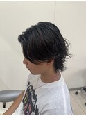 men's/MEN'S/メンズカット／メンズパーマ/成田/サーフカール
