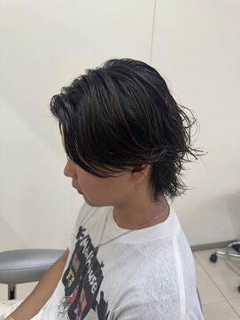 ウィーブ 成田店(Weve) men's/MEN'S/メンズカット／メンズパーマ/成田/サーフカール