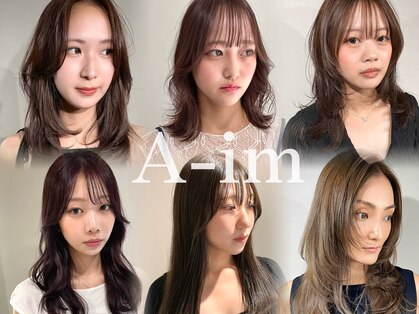 エイム(A-im)の写真