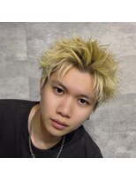 アノ(Ano.)&nbsp;大分スイングショートメンズショート