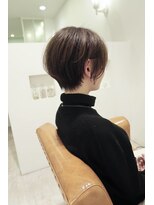 メモリーズ 水天宮前店(Memories)&nbsp;ひし形小顔ミセスショート50代60代