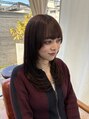 リリアン 表参道(relian)&nbsp;ハイレイヤーカット&超自然縮毛矯正
