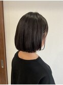 タンバルモリ　韓国ボブ