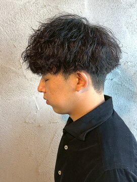 ニアウ 伊勢崎連取店(Niau) [MEN’S HAIR/波巻ツイストスパイラル/フェザーパーマ/伊勢崎]