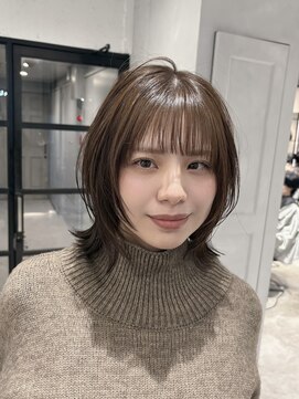 【Yuya】ボブレイヤー