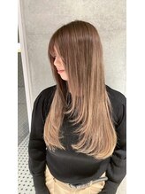 ウル 二子玉川(uru) 透明感ミルクティーベージュ