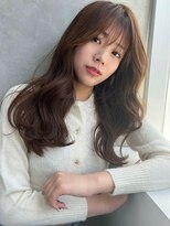 SOYON 天王寺店【ソヨン】【1月31日オープン(予定)】 韓国風 艶髪 ヨシンモリ 2WAY バング