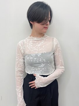 ラウンジ モリオ イケブクロ(Lounge MORIO Ikebukuro) 【morio池袋】ハンサムショート*