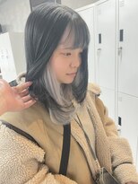 リミットバイアフィナー 大宮店(limit by Afinar)&nbsp;インナーホワイト