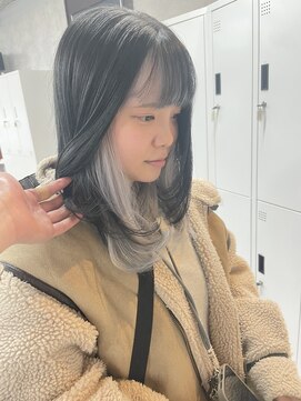 リミットバイアフィナー 大宮店(limit by Afinar) インナーホワイト