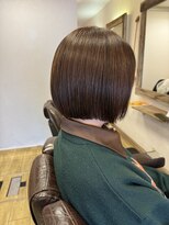 プラスイズム(PLUSISM)&nbsp;まとまるボブ